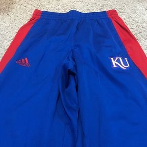 Men Adidas KU Sweatpants